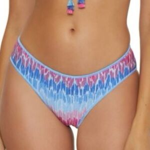 Becca Joshua Tree NWT Hipster Bikini Bottom XL